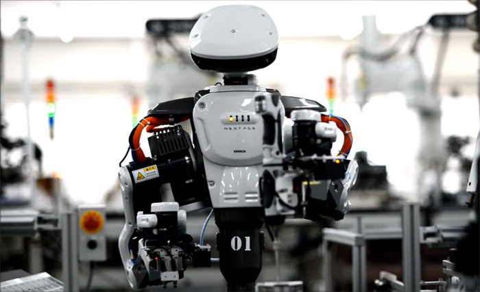 MIC-MAC Robotique Lancement de la communauté des entreprises liées à la robotique
