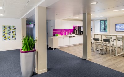 Stop & Work : un nouvel espace de co-working à Cergy