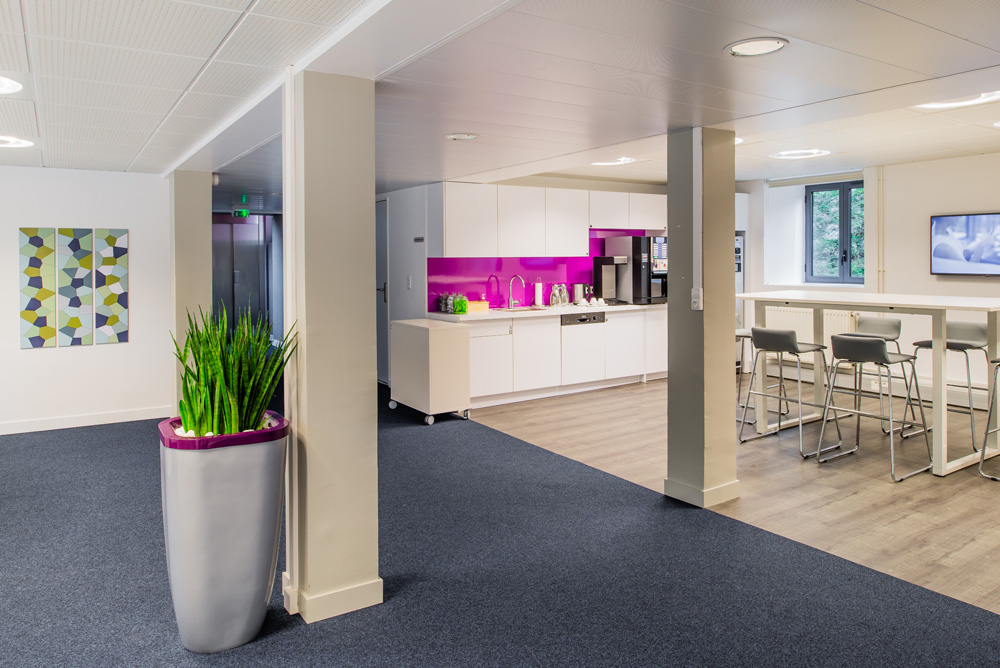 Stop & Work : un nouvel espace de co-working à Cergy