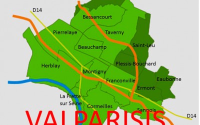 Intercommunalités : nouvelle carte depuis le 1er janvier