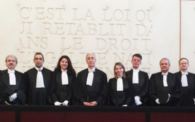 Audience solennelle du Tribunal de Commerce : contexte difficile pour les entreprises