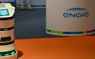 Engie entre au capital de Partnering Robotics