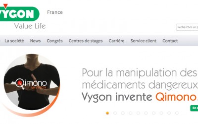 Vygon : une nouvelle usine au Portugal