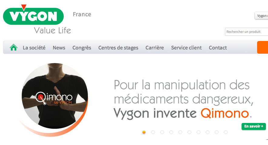 Vygon : une nouvelle usine au Portugal