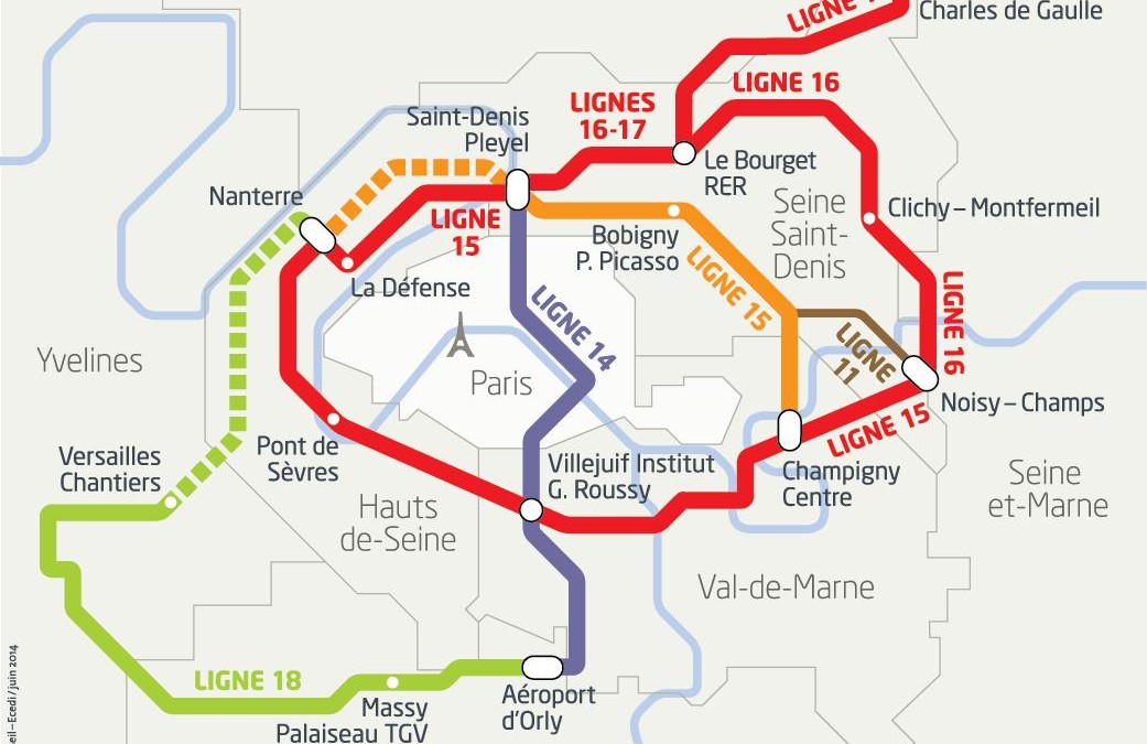 Le Conseil départemental s’investit pour l’éducation et le transport dans le Val-d’Oise