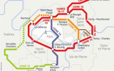 Le Conseil départemental s’investit pour l’éducation et le transport dans le Val-d’Oise