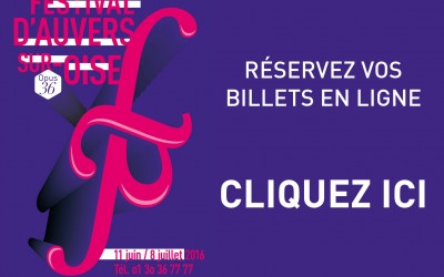Le Festival d’Auvers-sur-Oise orchestre sa 36e édition