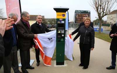 Le co-voiturage s’organise