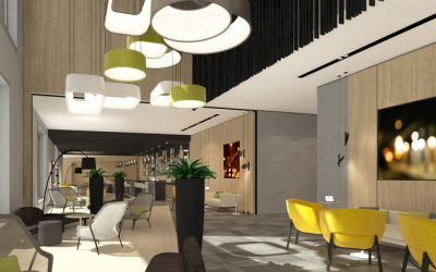 Un nouvel hôtel Melia à Roissy CDG