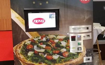 Une pizza à toute heure !