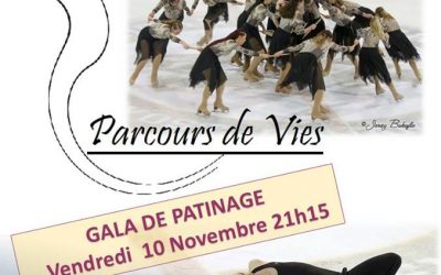 Vendredi 10 novembre : Franconville Sports de Glace (FSG) va mettre le feu à la patinoire