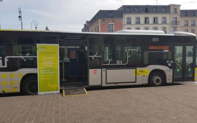 Le Bus Métiers de la STIVO : Montez à bord !