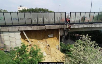 Viaduc de Gennevilliers : vers une réouverture partielle ce week-end