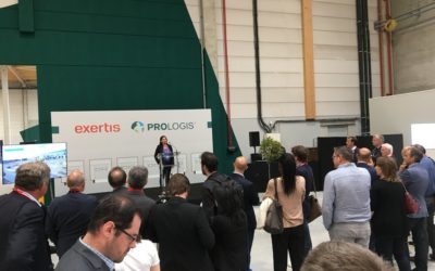 Exertis inaugure sa nouvelle plateforme logistique à Marly la ville