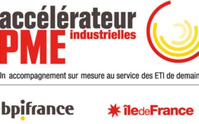 La Région Île-de-France et Bpifrance lancent « L’accélérateur PME industrielles »à destination des ETI