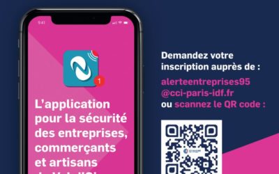 Cyber sécurité : la CCI lance une appli dédiée 