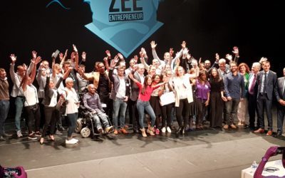 Zee Entrepreneur : EGGSTRA séduit le jury et le public