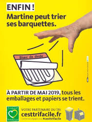 Tri et recyclage : à partir du 1er mai, tous les plastiques se trient sur les 17 communes du Parisis et de Plaine de France 