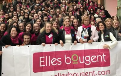 Le département soutient l’association « Elles bougent », en faveur de l’égalité professionnelle femmes-hommes