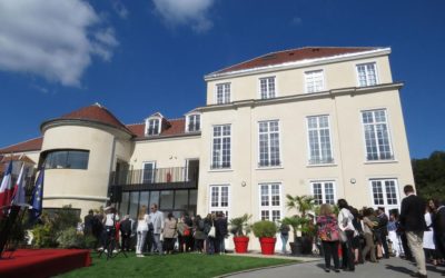 L’Hôpital d’Enfants Margency (HEM) inaugure sa Maison des Parents