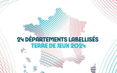 Le Val d’Oise labellisé Terre de Jeux 2024