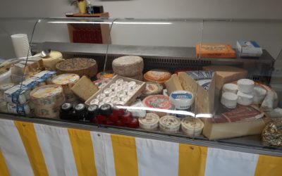 Une épicerie éphémère pour les Neuvillois