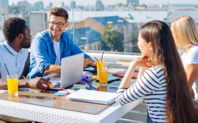 Les jeunes au coeur de la rentrée économique