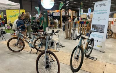 Hyboo Bike inaugure son showroom à Saint-Ouen l’Aumône