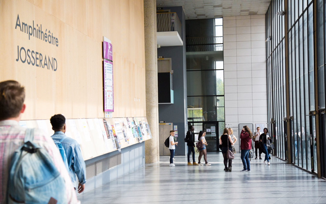 Cergy-Pontoise : 1re rencontre du « Campus à l’entreprise » le 5 novembre