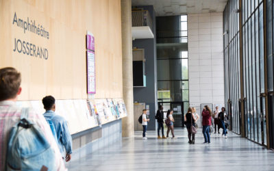 Cergy-Pontoise : 1re rencontre du « Campus à l’entreprise » le 5 novembre