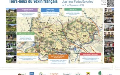 Portes ouvertes des Tiers-Lieux du Vexin jusqu’au 17 novembre