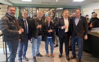 Class’croute fête ses 10 ans en association avec le réseau Dynamic 95