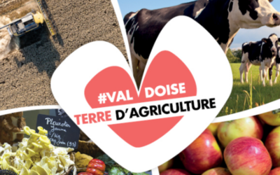 Une dizaine d’entreprise au salon international de l’Agriculture