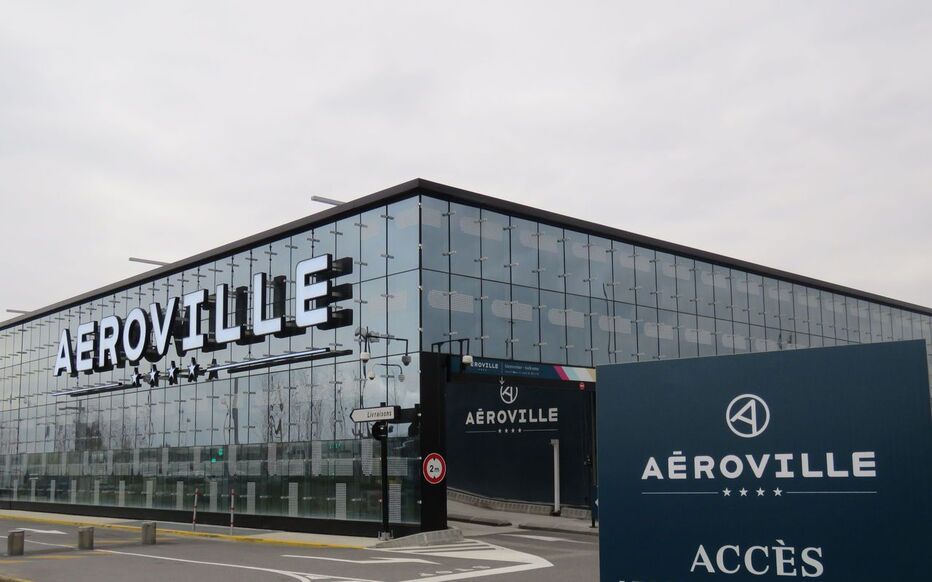 Neuf nouvelles enseignes atterrissent à Aéroville